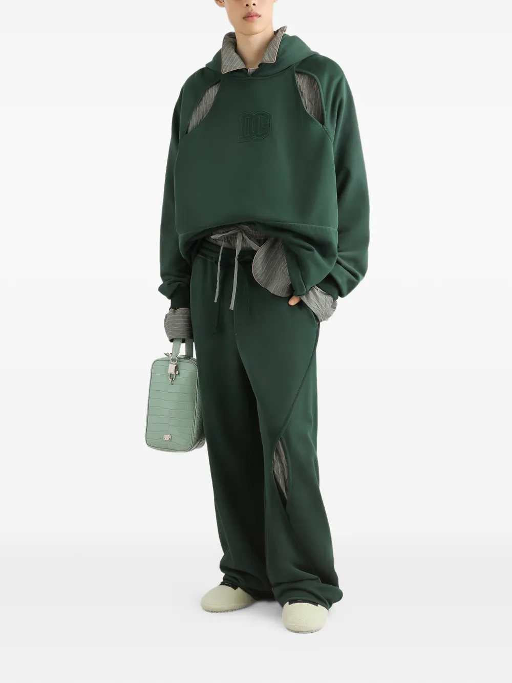 Dolce & Gabbana PANTS - Green | 546c4bbdb2d037dcb3b11f93dba75b0b25ecfd40