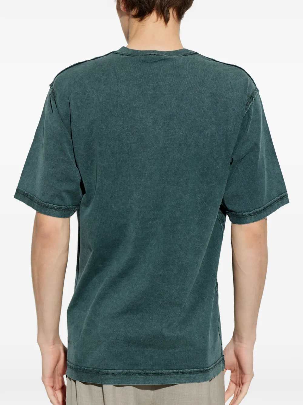 Dolce & Gabbana TSHIRT - Green | d98edaa53dfddd265556afe255355a0769eb2034