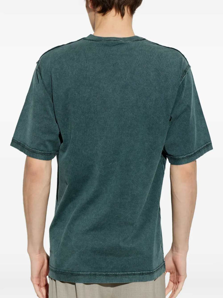 Dolce & Gabbana TSHIRT - Green | d98edaa53dfddd265556afe255355a0769eb2034