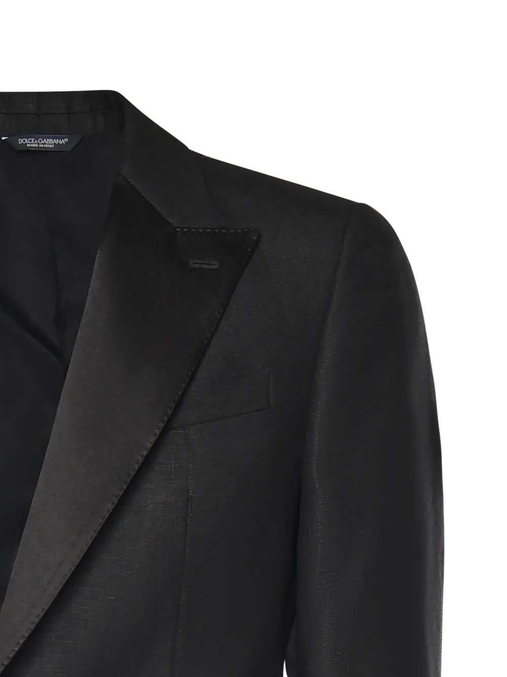 Dolce & Gabbana DRESS - Black | 643bf009f3088e93f9804c409a2c59cd085954fe