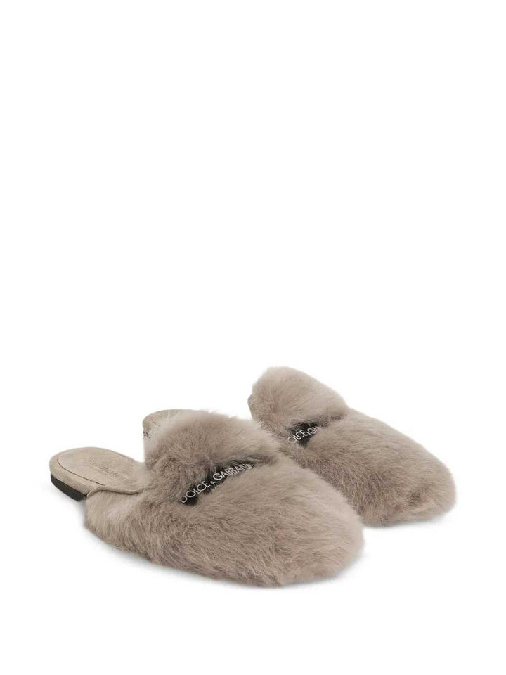 Dolce & Gabbana SHOES - Grey | 5e6131de4e9e1c5e2912245f180f63da2770938a