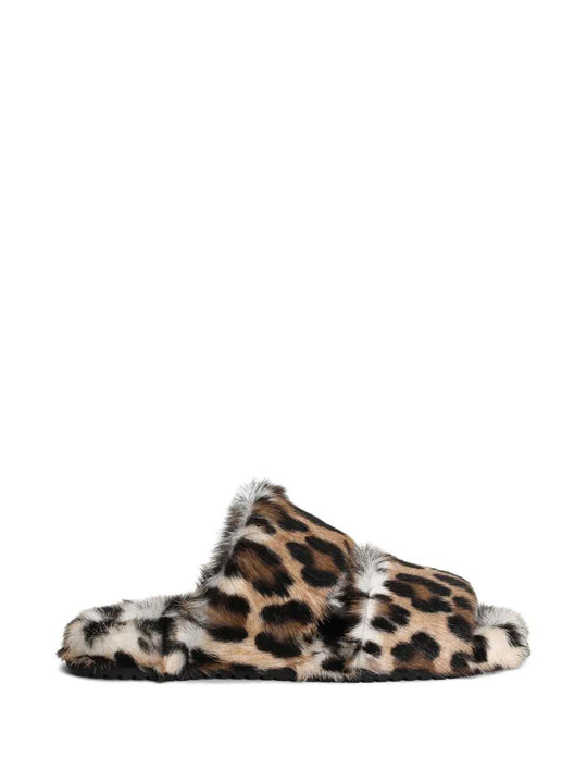 Printed Slippers