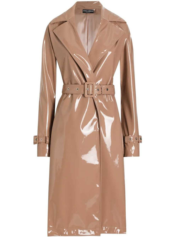 Dolce & Gabbana COAT - Brown | 33daf2df2d2d473621854ef1732c5caa5886cbb3