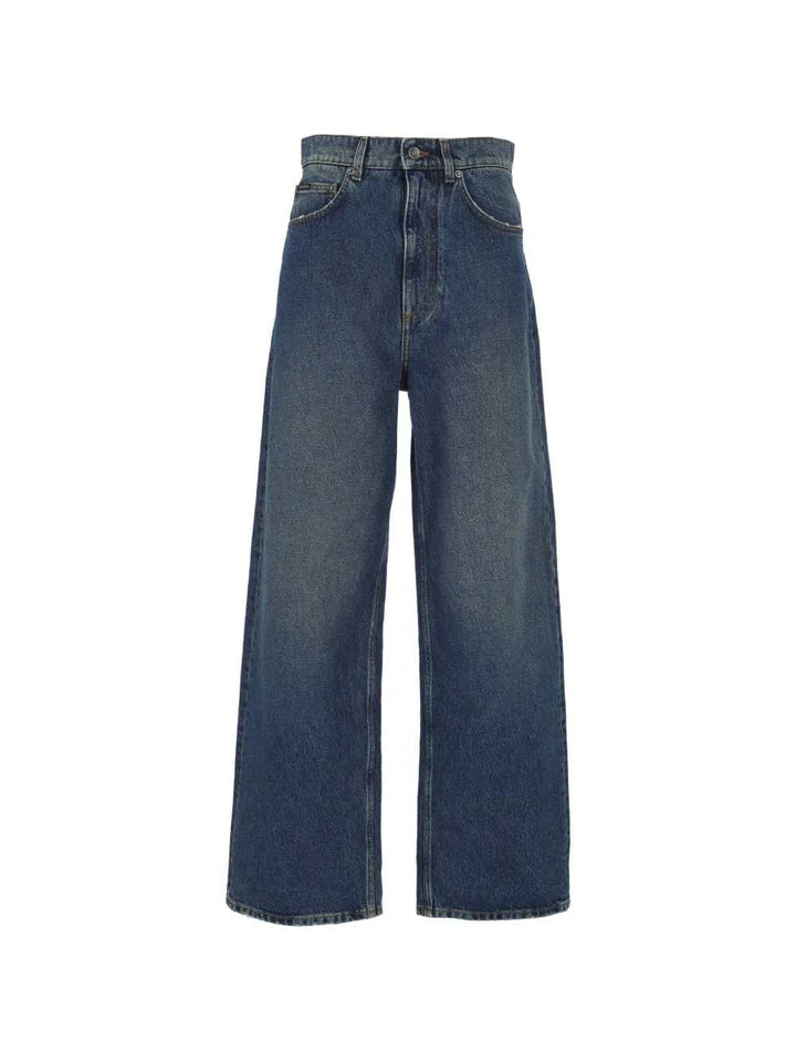 Dolce & Gabbana PANTS - Blue | e7304006fa95329778b5c2919f288bdf7247ad07