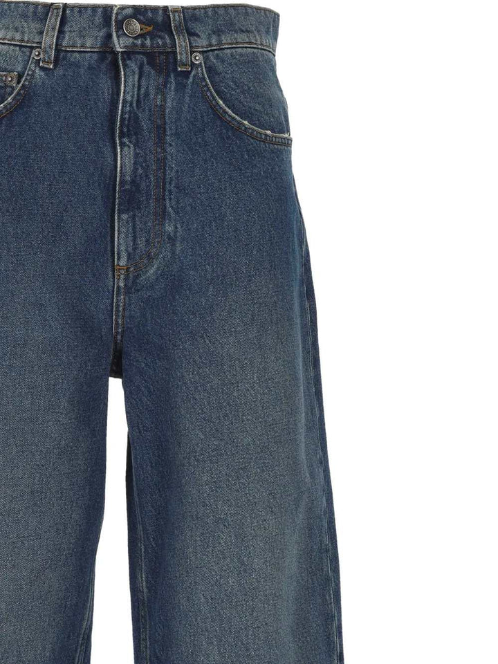 Dolce & Gabbana PANTS - Blue | e960d512602b6f840b752c951c47d6e3df595020