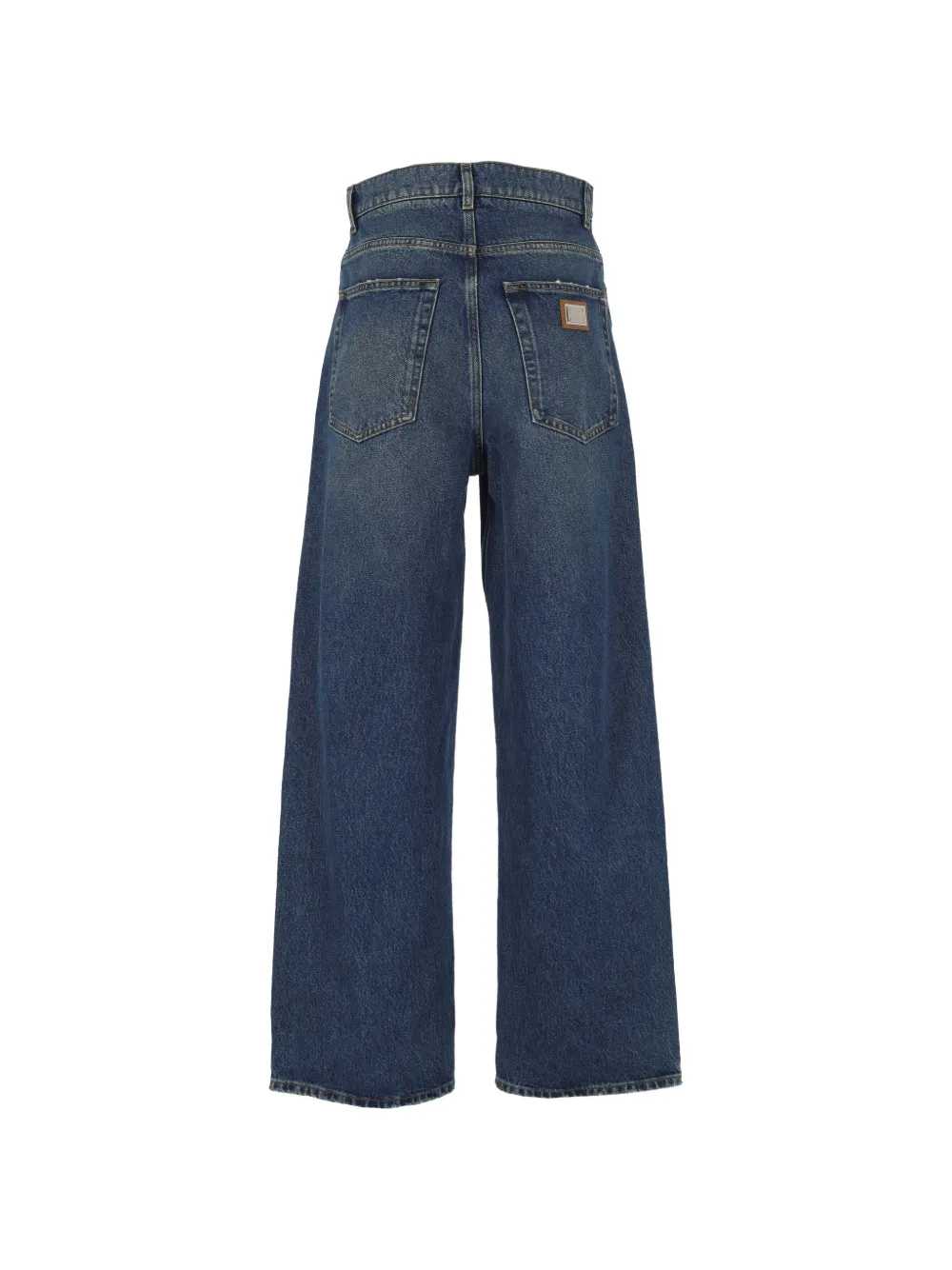 Dolce & Gabbana PANTS - Blue | 82a45971d7c771d283f5aa890db15b65cabd1cc1