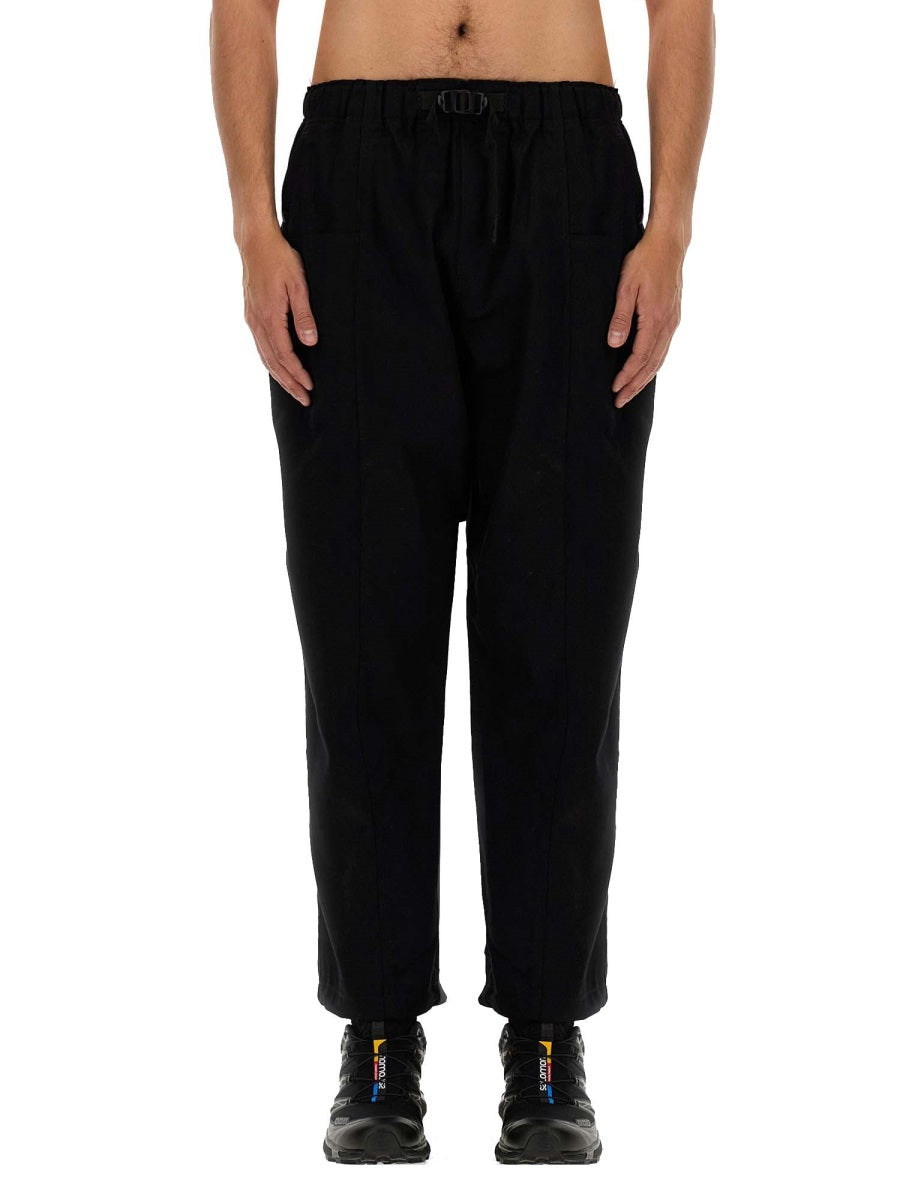 South2 West8 Pants - Black | Wanan Luxury