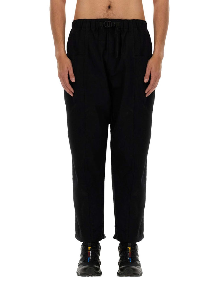 South2 West8 Pants - Black | Wanan Luxury