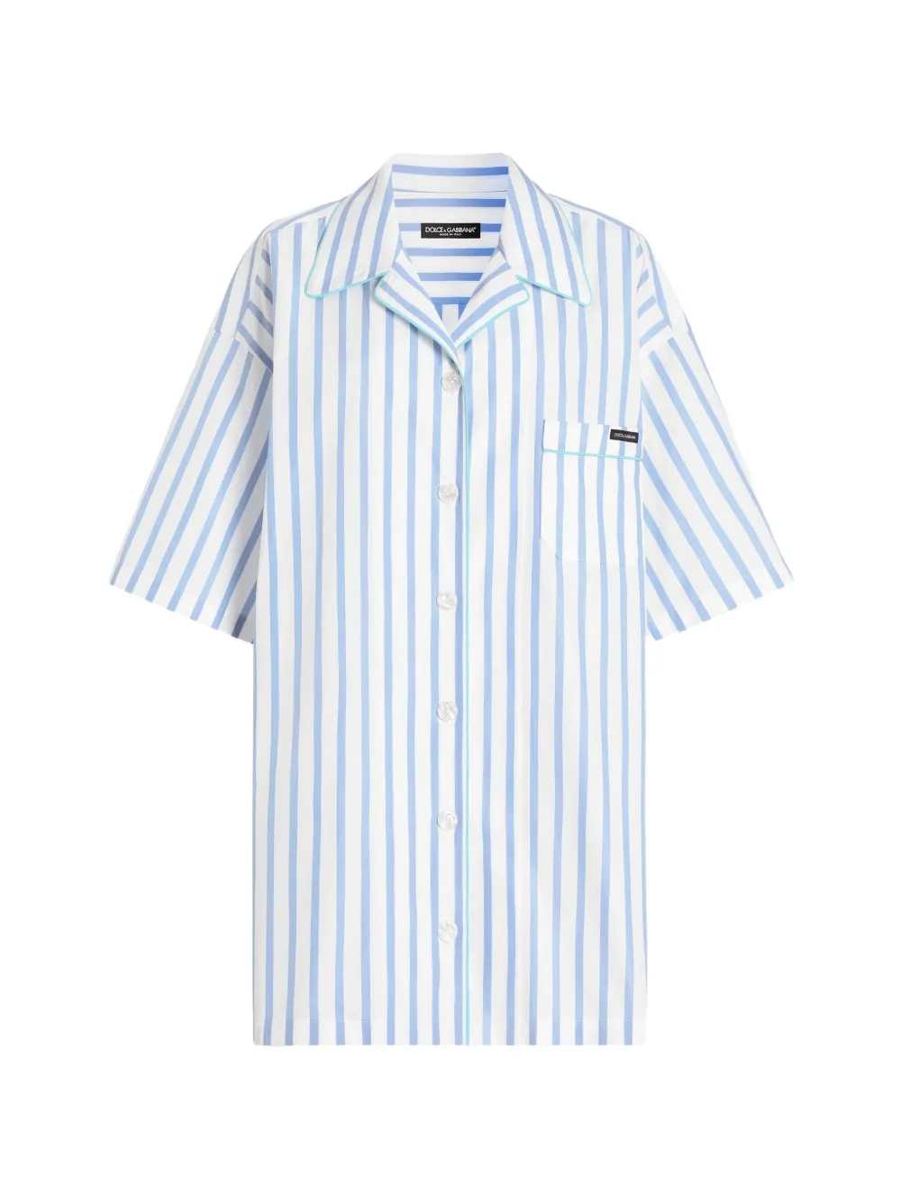 Dolce & Gabbana SHIRT - Blue | 3bb3a1fa63c35021cf11e1a4618682ccab63b921