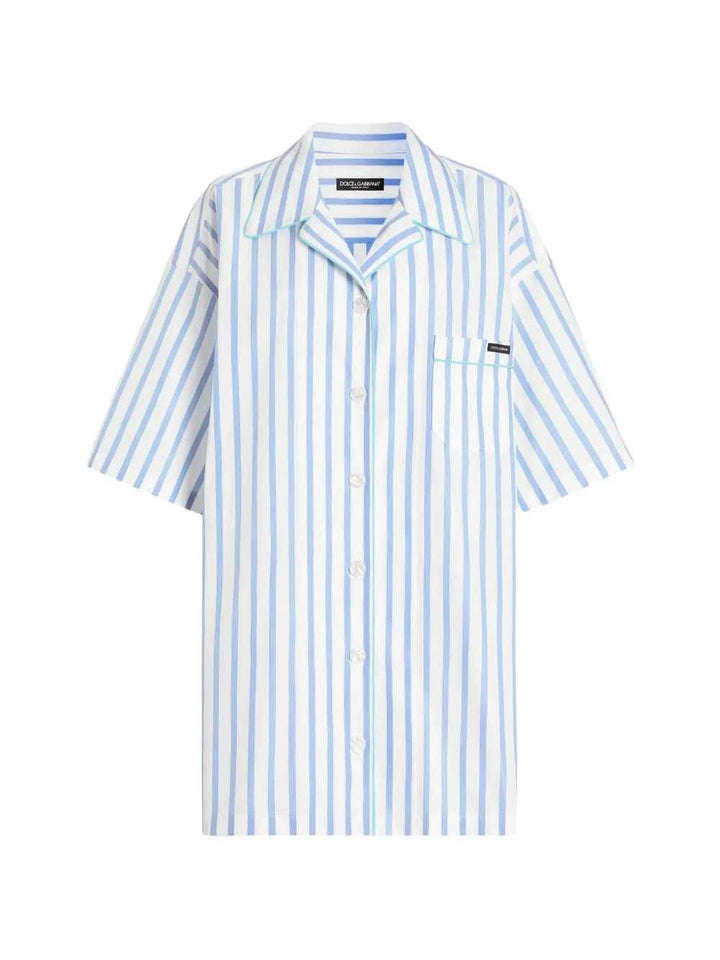 Dolce & Gabbana SHIRT - Blue | 3bb3a1fa63c35021cf11e1a4618682ccab63b921
