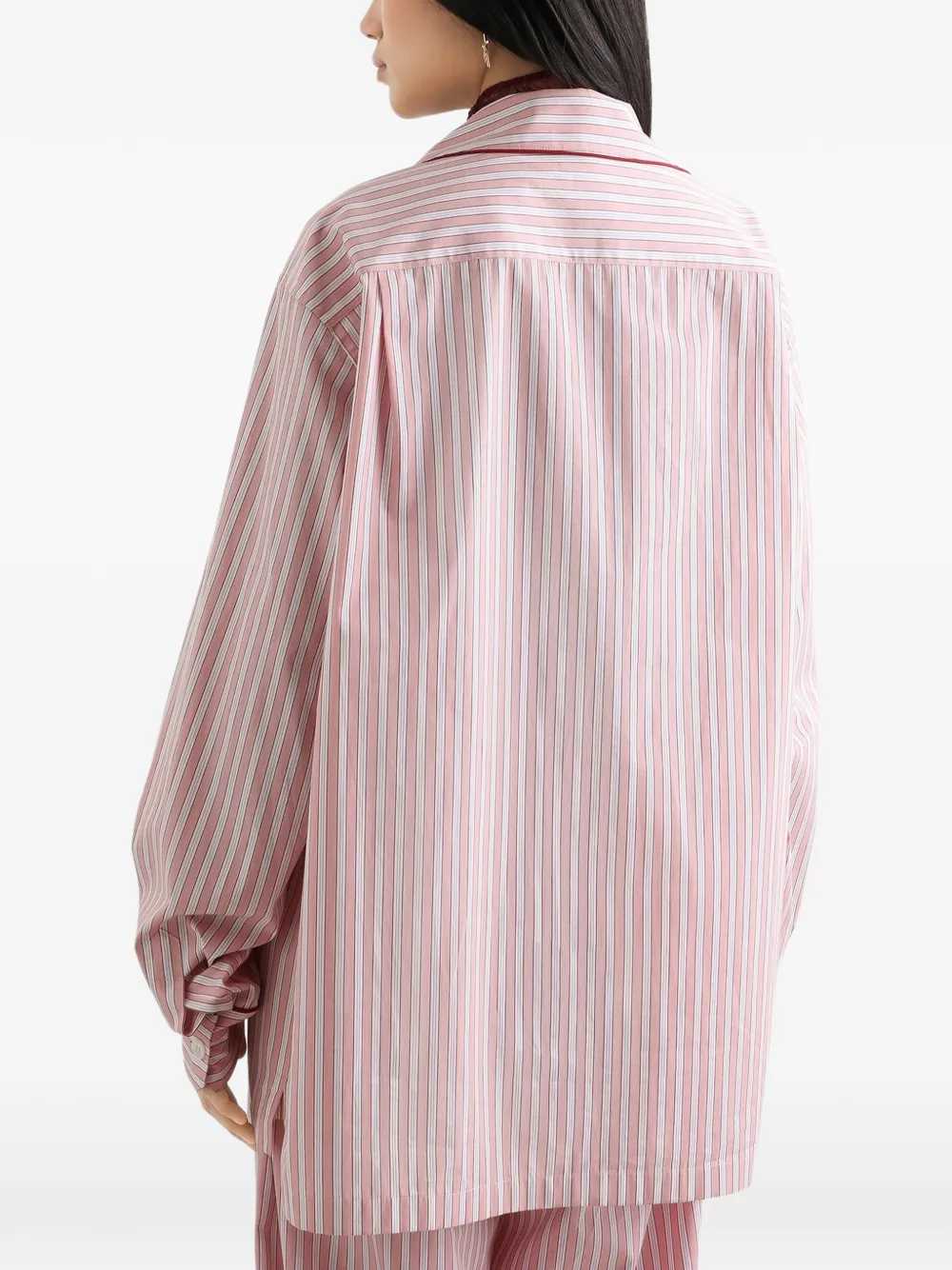 Dolce & Gabbana SHIRT - Pink & Purple | 1a6caa8197474276a508c4f5ebdd58d4e6025c44