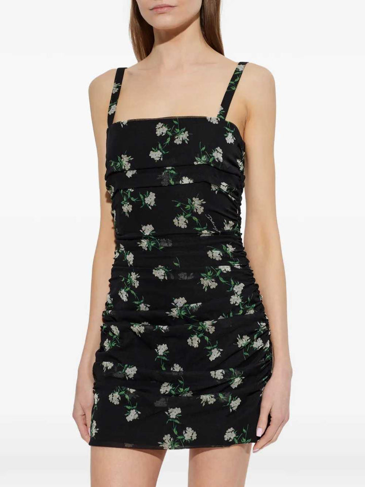 Dolce & Gabbana DRESS - Black | 1877acea084a4d8b3a34ebc9cf639e76ba1f6ba0