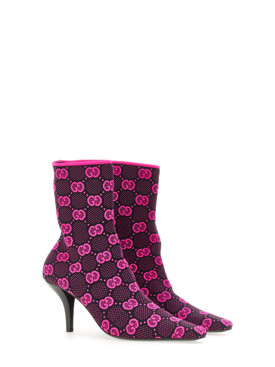Gucci Boots - Multicolour | ef3a4b1faa6720055626e01959ad9e016d0670aa