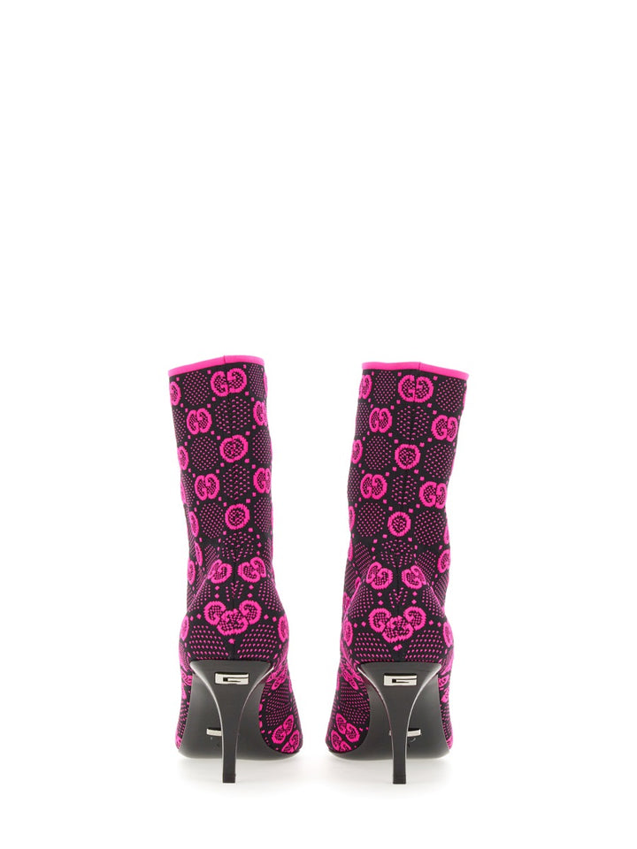 Gucci Boots - Multicolour | 3672d5ccdebd1ee32ad71fc6709a2a0114d428e6