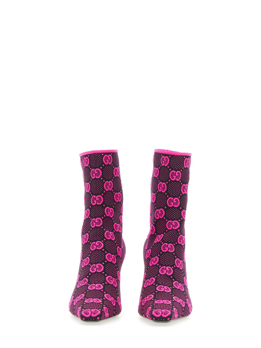 Gucci Boots - Multicolour | c9f210429ad5f753caa3a7cb779efd9b497bd141