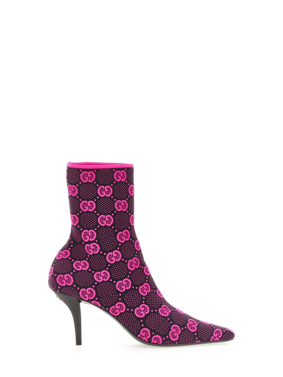 Gucci Boots - Multicolour | f3d722bf2f5029656e9a6cb3aec718b3972329c0