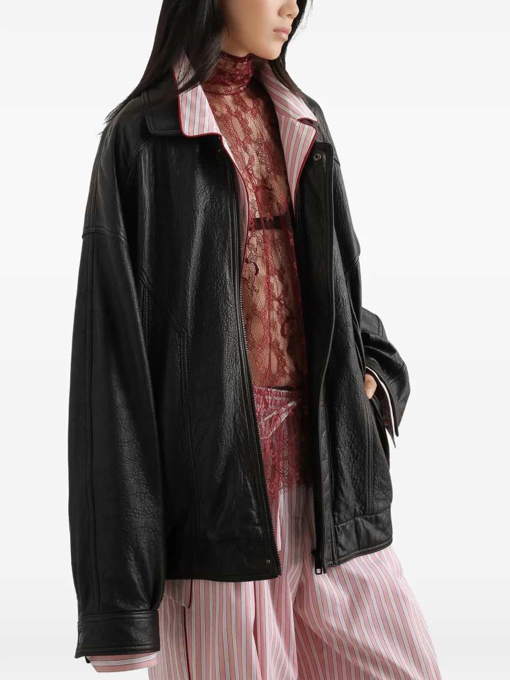 Dolce & Gabbana JACKET - Black | 9794fbd63617ae49bbf02ab43f656b0f428900bd