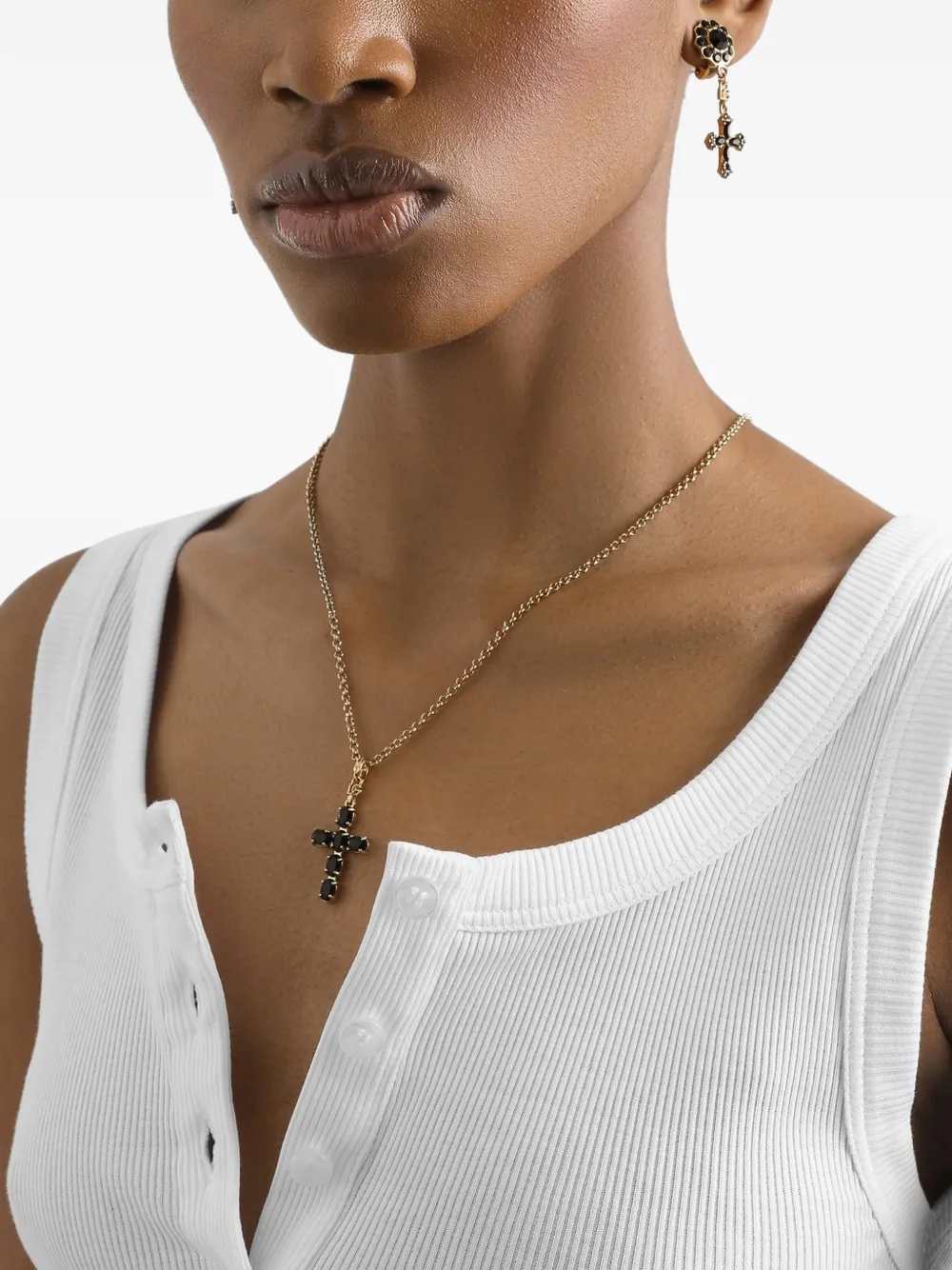 Dolce & Gabbana TOP - White | 95bacdff14a6371276b82fa3f09e131f1088aea8