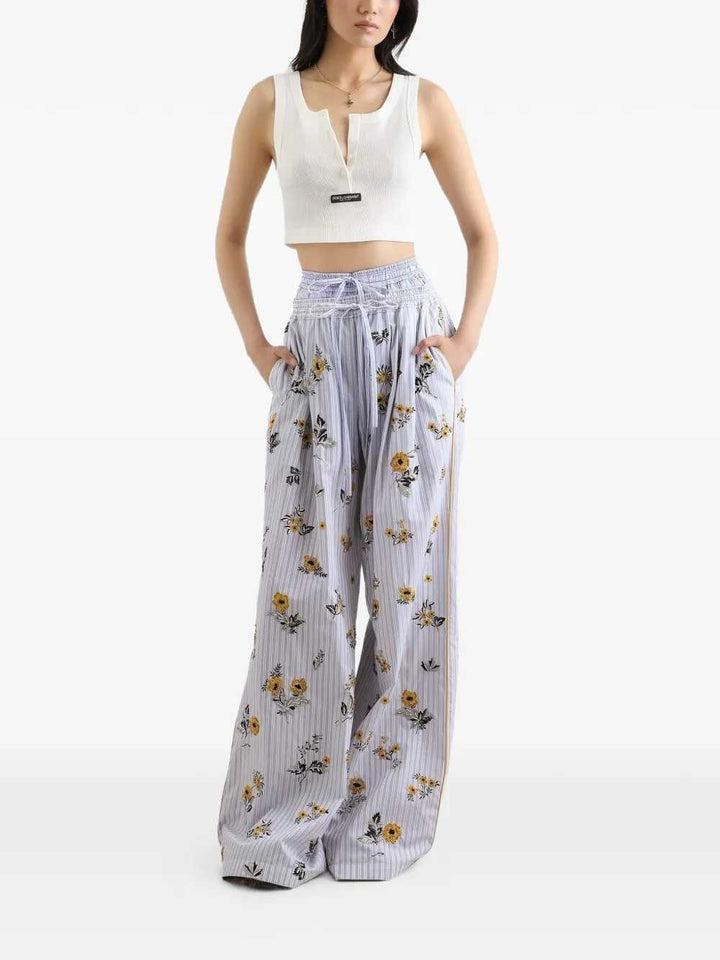 Dolce & Gabbana TOP - White | defb7763cecb41a7955ad7a20beadc08d7eb3ddb