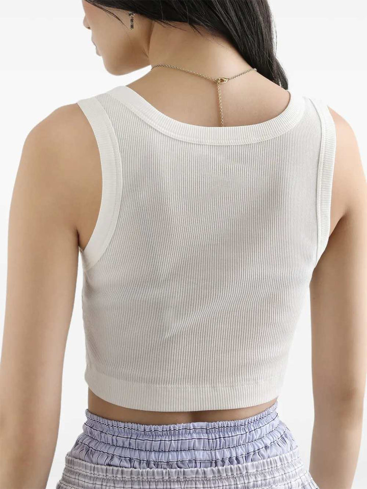 Dolce & Gabbana TOP - White | 38e1577a045c330e277cdf8d925a6a9f41ef5dae