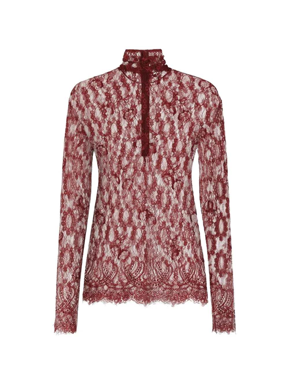 Dolce & Gabbana TOP - Pink & Purple | 7e53e8a552ce57537a1636a281768af7cfc8313b