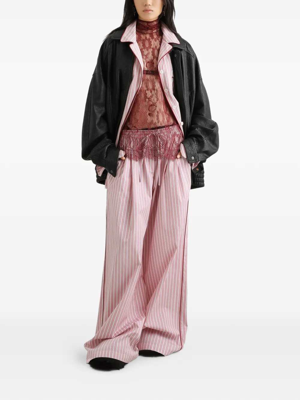 Dolce & Gabbana TOP - Pink & Purple | 74931086680849f72dff1e02d6926dedc9280ada