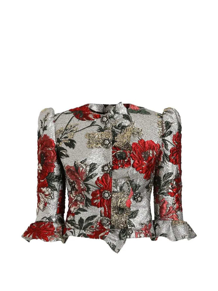 Dolce & Gabbana JACKET - Multicolour | bc0a25db56f336179dfde62b8b5425ba32ad3c08