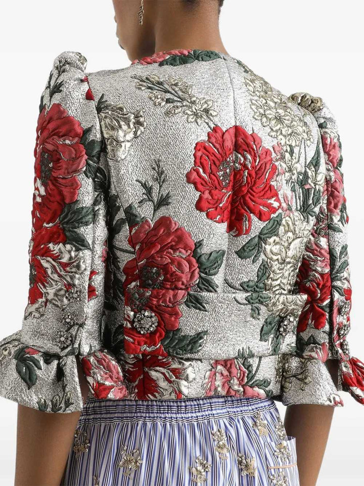 Dolce & Gabbana JACKET - Multicolour | 02613e7612209af347d9536ac403b9f5806a4634