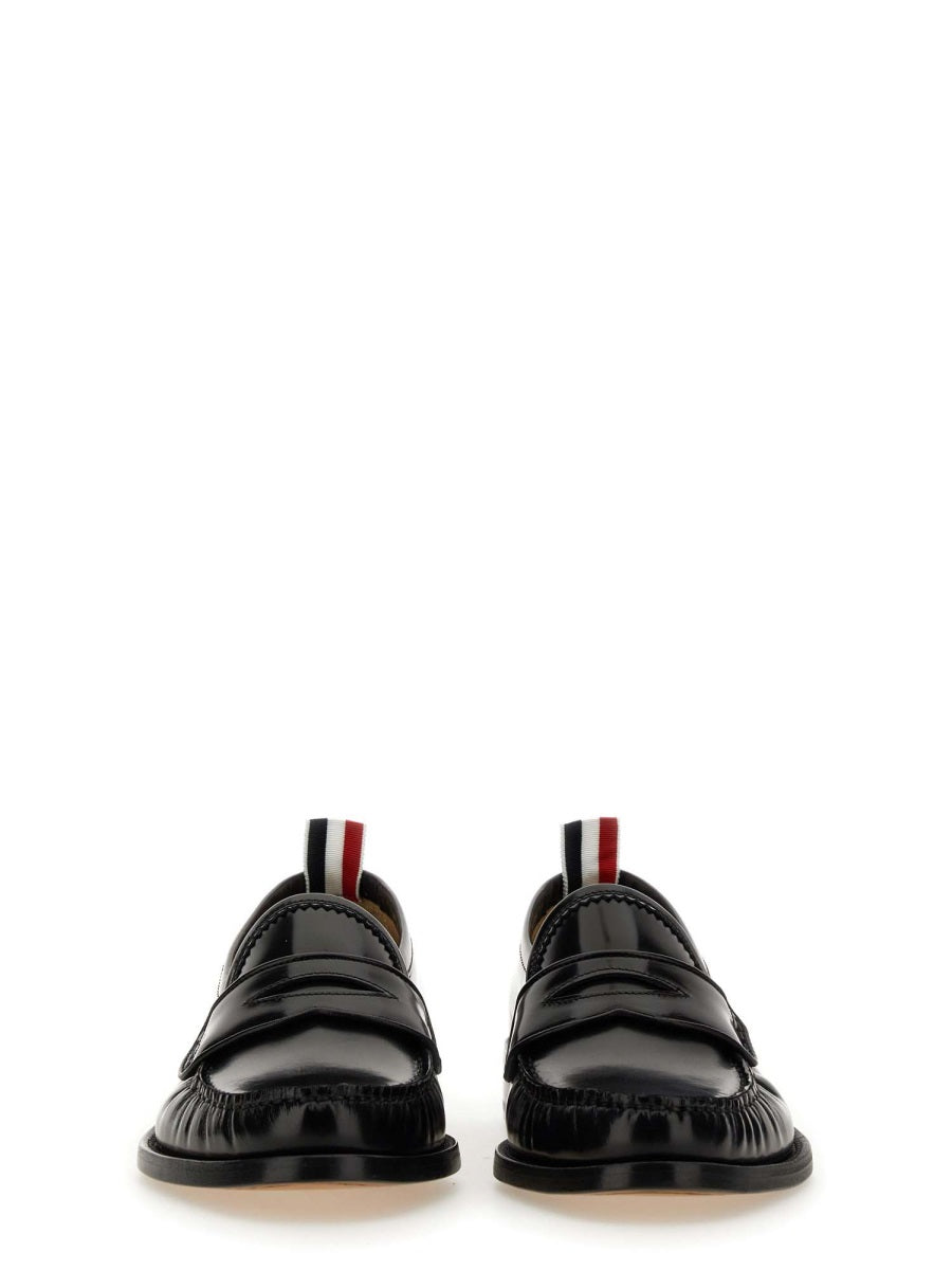 Thom Browne Loafers - Black | Wanan Luxury