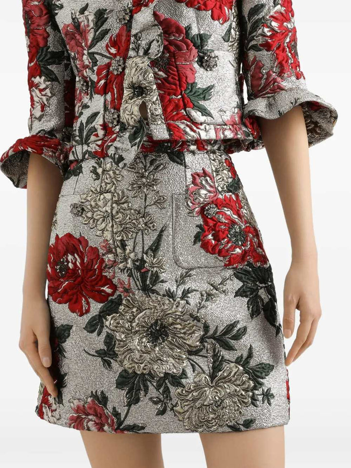 Dolce & Gabbana SKIRT - Multicolour | c6560fa72b103a361752f764079ea7f3e91c6020