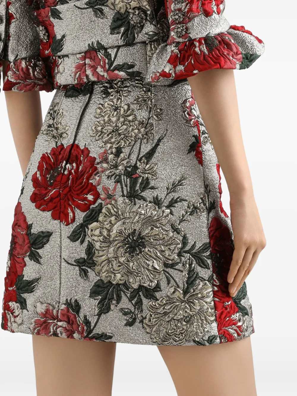 Dolce & Gabbana SKIRT - Multicolour | 77d68bc5c8fa62086e8d1206323c7ba4b06e4a65