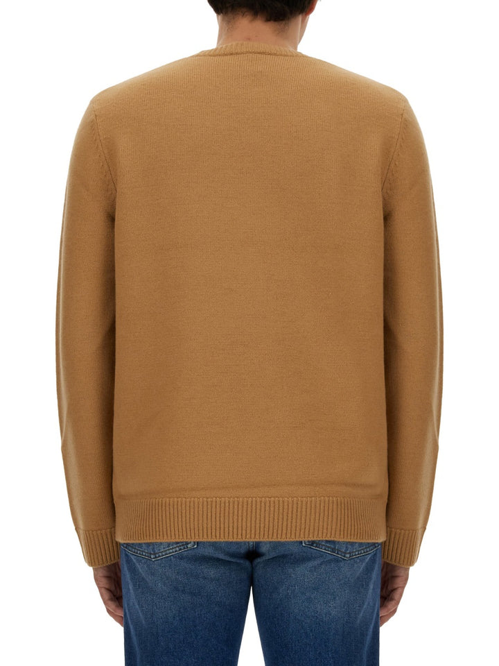 A.P.C. Sweaters - Beige | Wanan Luxury