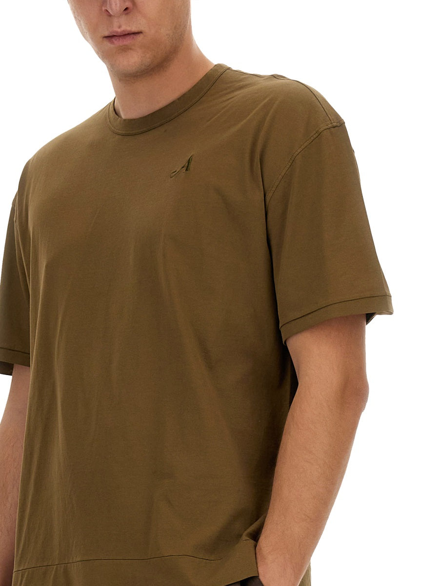 Ten C T shirts - Green | Wanan Luxury