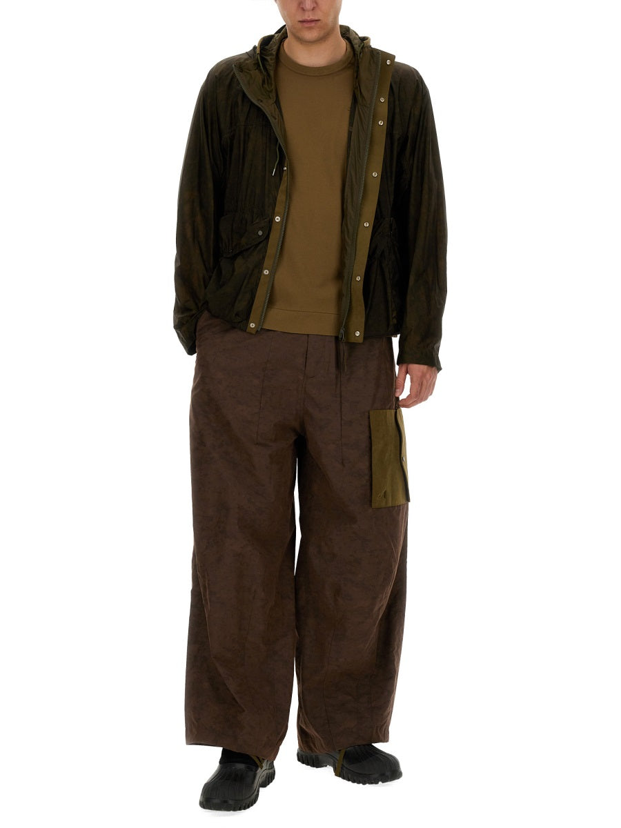 Ten C T shirts - Green | Wanan Luxury