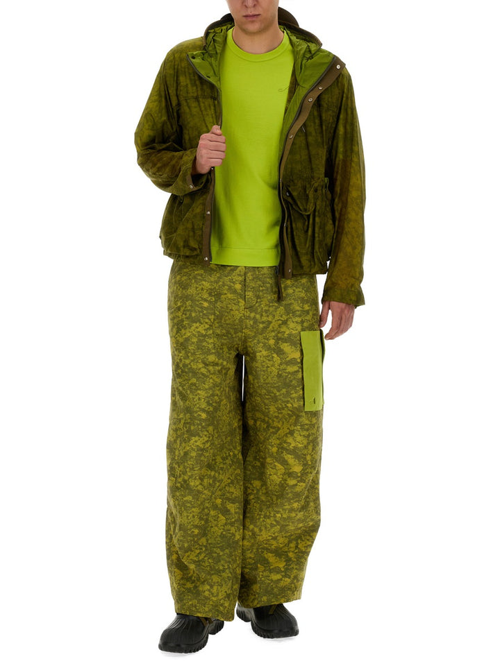 Ten C T shirts - Green | Wanan Luxury