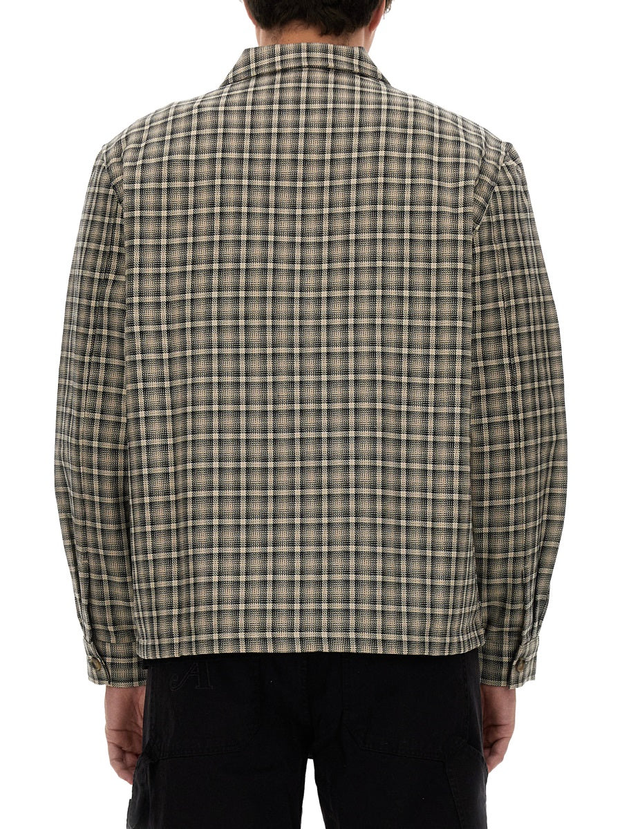 Awake NY Jackets - Brown | Wanan Luxury