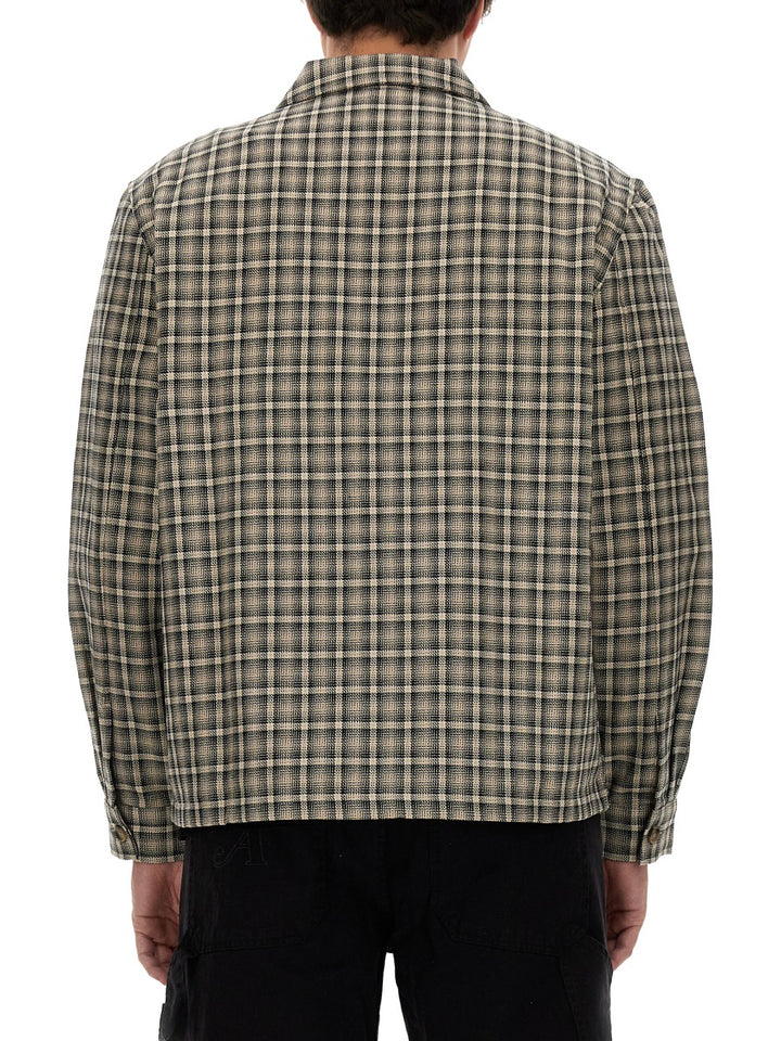 Awake NY Jackets - Brown | Wanan Luxury