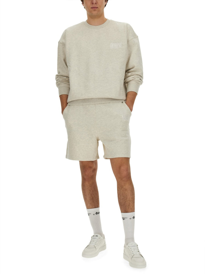 Awake NY Shorts - Grey | Wanan Luxury