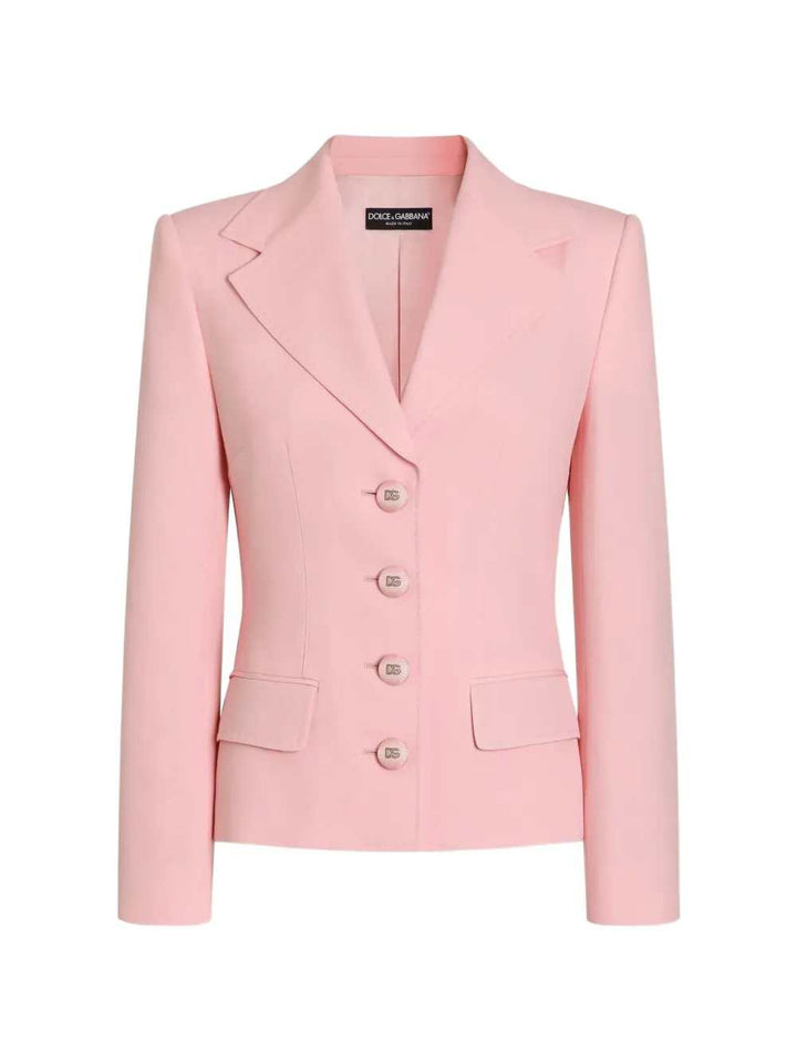 Dolce & Gabbana JACKET - Pink & Purple | 62b2f88b95a9eb93963b554341a4d6bd1425600e