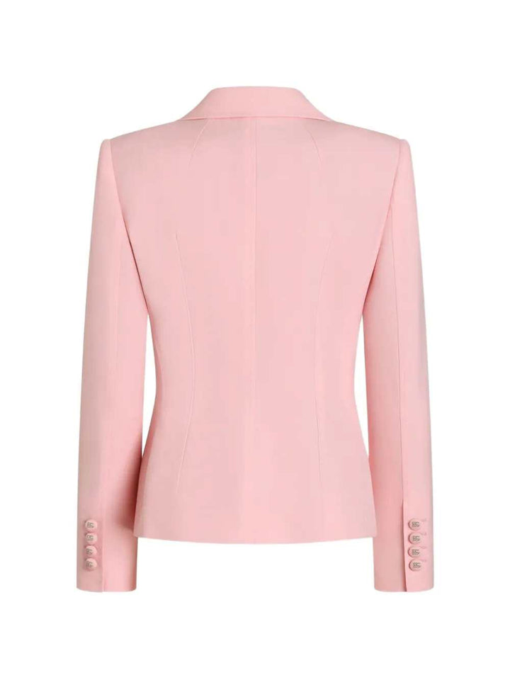 Dolce & Gabbana JACKET - Pink & Purple | b3b6f732e706c0d3c967159e5b9df2d0027e2ebb