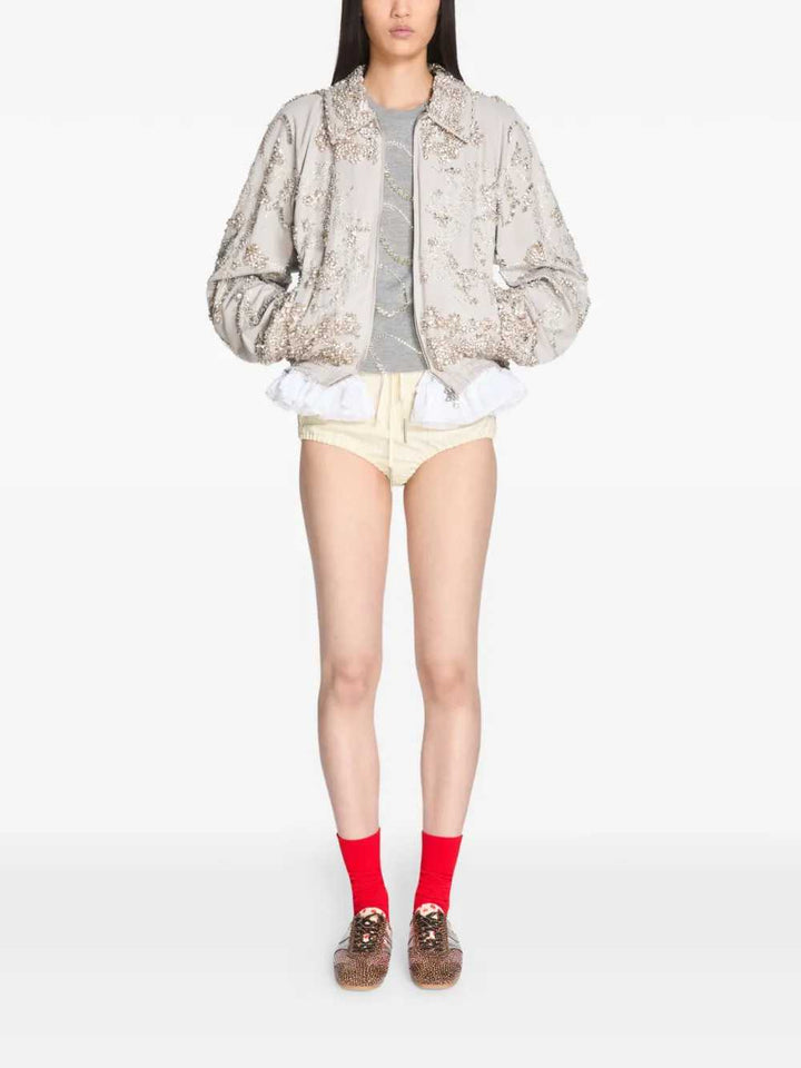 Dries Van Noten JACKET - Grey | 74baeb9bb93a8394759cf34b0aa4780792207e32