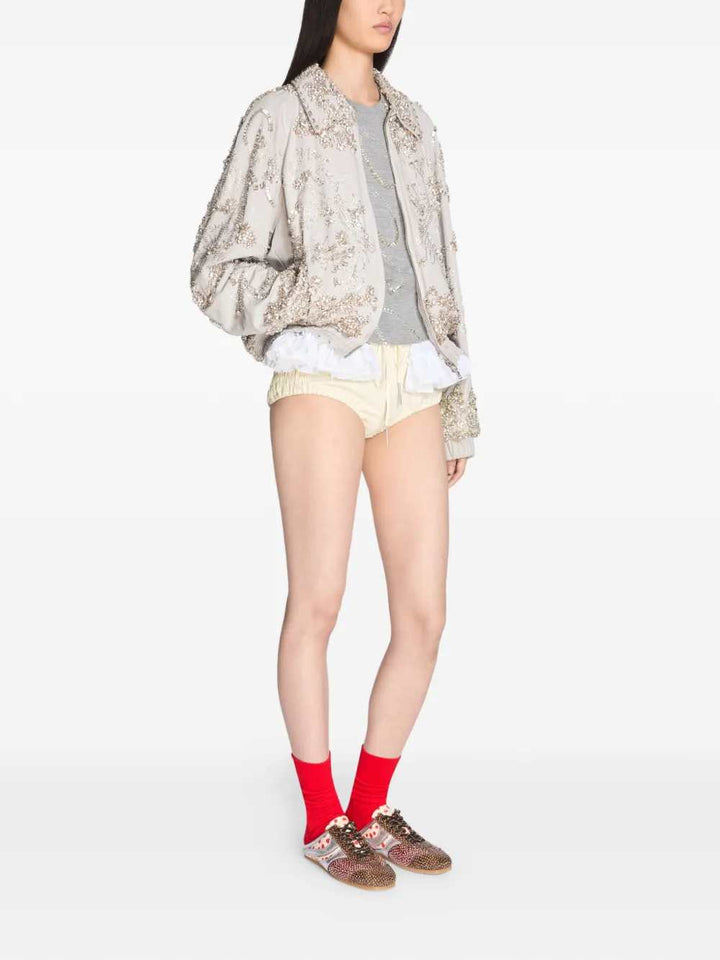 Dries Van Noten JACKET - Grey | c0e8707faa79bb8c81d0a2ad8da17fa8ff9082d4