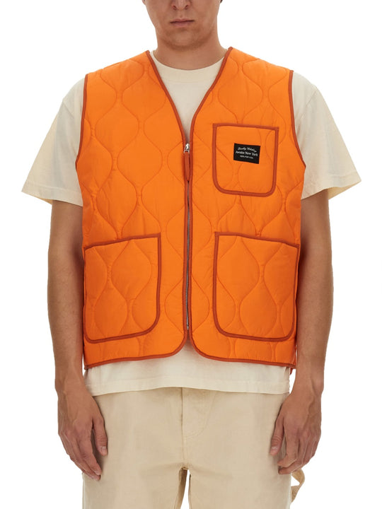 Vests With Logo