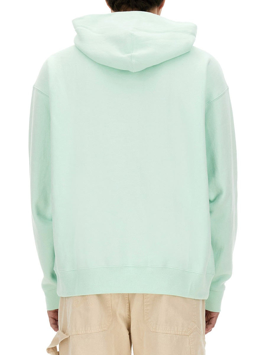 Awake NY Sweatshirts - Green | Wanan Luxury