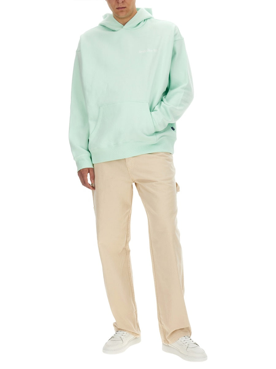 Awake NY Sweatshirts - Green | Wanan Luxury