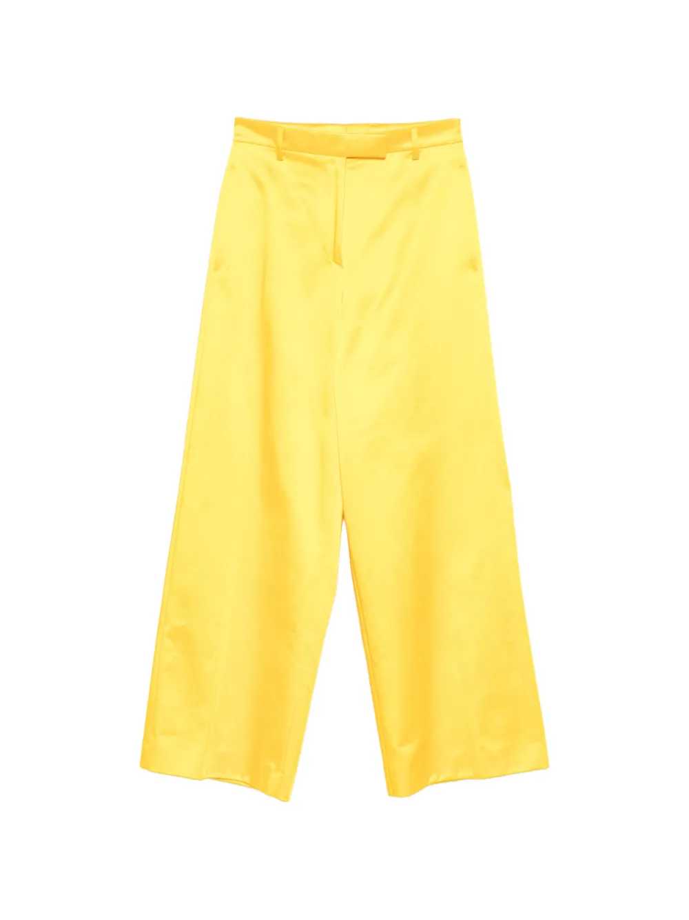 Dries Van Noten PANTS - Yellow & Orange | c6bcd9fe70fcbf41a7ee821a5cc5d784963e1e8d