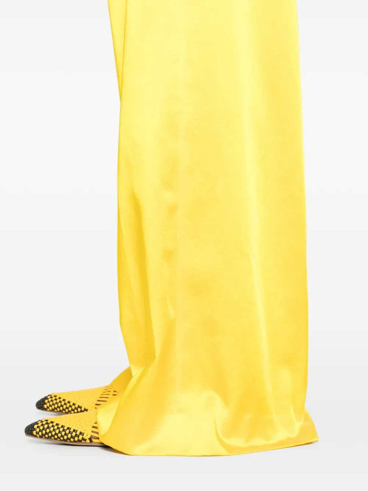 Dries Van Noten PANTS - Yellow & Orange | 6856951c7b414bdbcb37adbaf8d37ef6a20428db