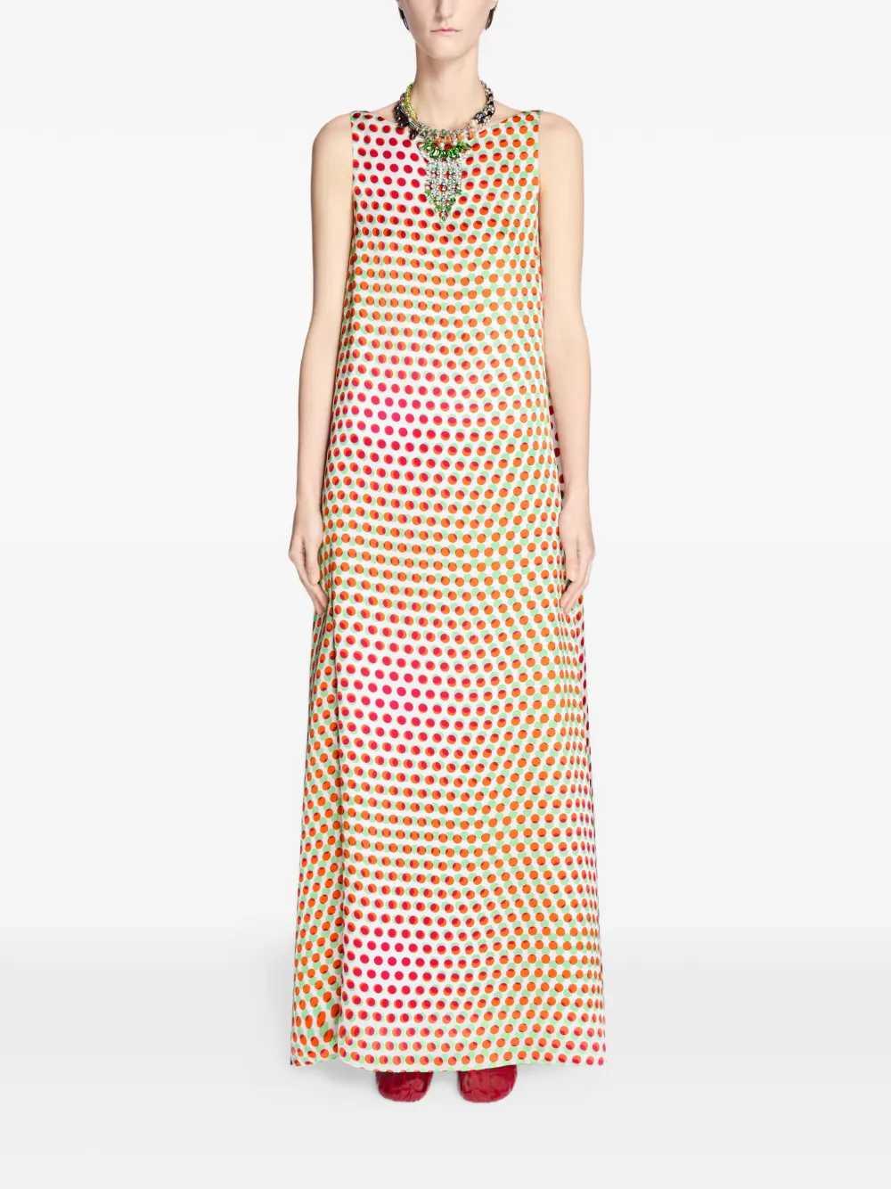 Dries Van Noten Long dresses - Multicolour | 7ec4da6a78aae74fafd522b83aa08de4ff563222