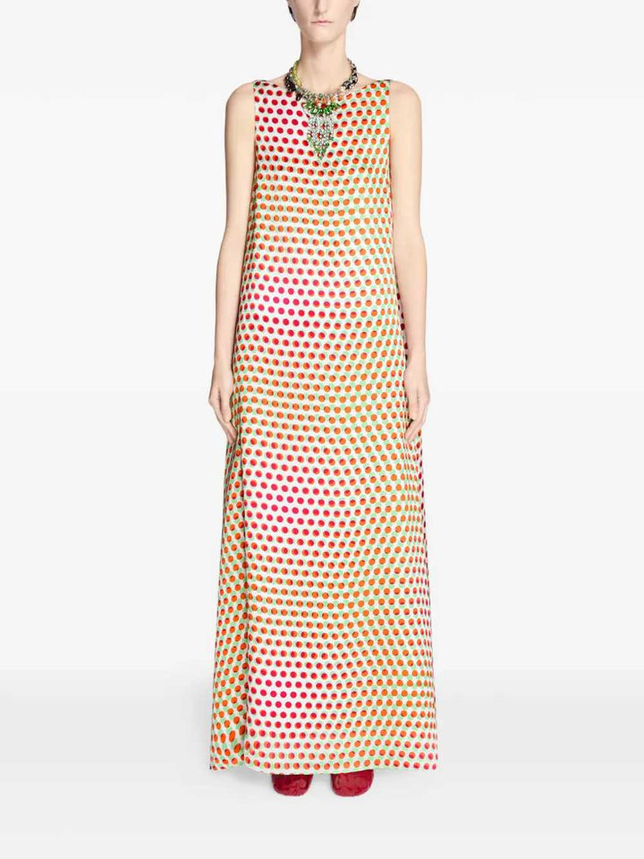 Dries Van Noten Long dresses - Multicolour | 7ec4da6a78aae74fafd522b83aa08de4ff563222