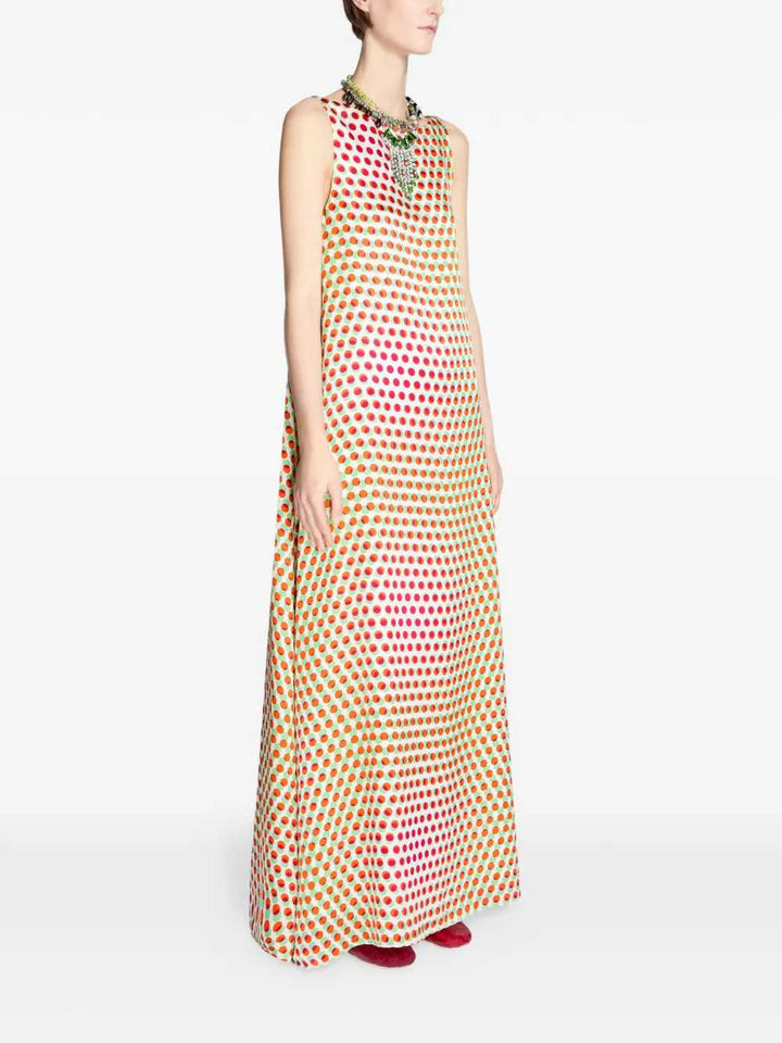 Dries Van Noten Long dresses - Multicolour | f4fb770fb0643259f8ada8922b33d0f9f49388ff